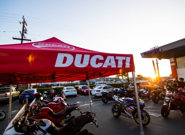 Ducati Newport Beach